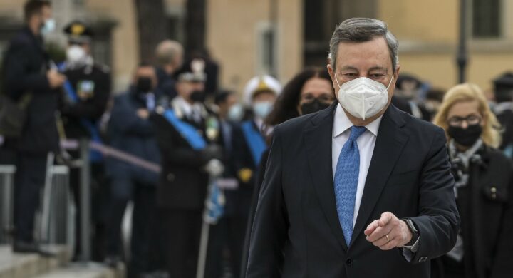 Draghi fa partire gli accertamenti sull’azienda di droni finita in mani cinesi