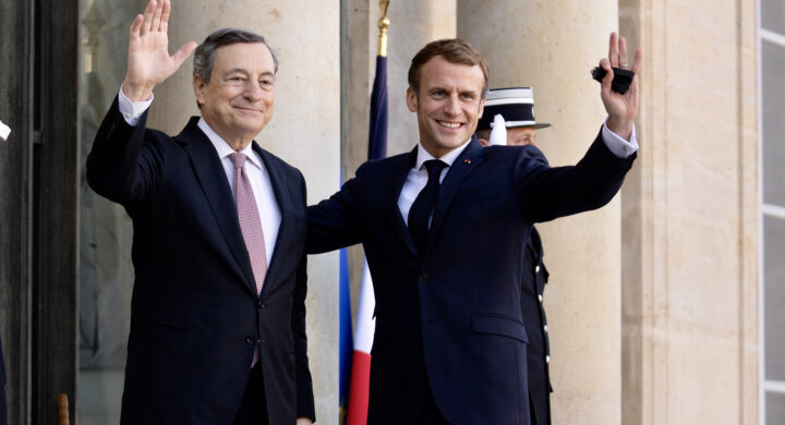 Macron punta su Draghi (fino al 2023). Firmato Castellaneta