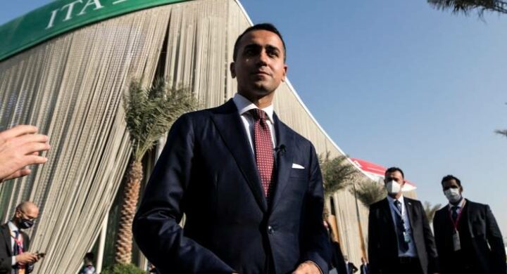 Il giorno dell’Italia a Expo Dubai. E Di Maio lancia Roma 2030