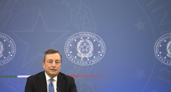 Per trattare sull’Unione monetaria serve Draghi a Palazzo Chigi