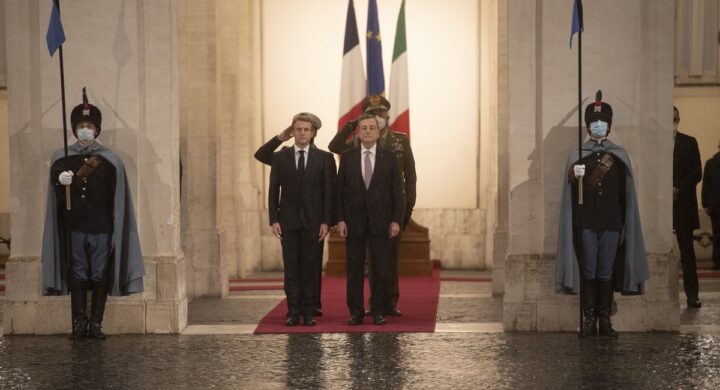 Il Trattato Italia-Francia riguarda la Germania. La lettura dell’Economist