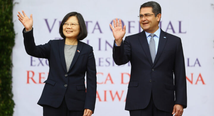Che cosa sta succedendo tra Cina, Taiwan e Honduras