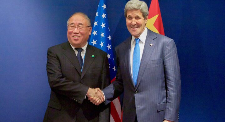 Luce verde. Il clima fa ripartire il dialogo Usa-Cina
