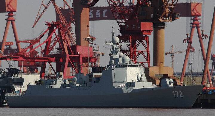 Motori tedeschi su navi da guerra cinesi. Lo scoop che imbarazza l’Europa