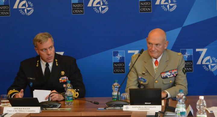 Ipersonica e cyber, Russia e Cina sfidano la Nato. Parla l’ammiraglio Bauer