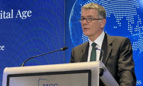 Ambassador Roderick Moore Da capo di MI6 ad ambasciatore negli Usa? Starmer ci pensa - Formiche.net
