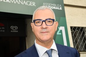 Stefano Cuzzilla nuovo presidente di Cida. Foto Pizzi