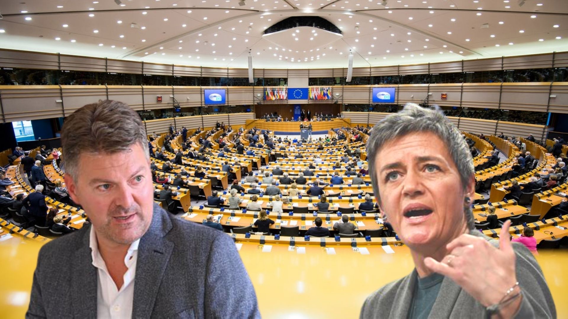 Parlamento europeo Vastager Schwab Dma