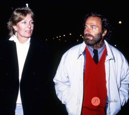 Vanessa Redgrave, Franco Nero