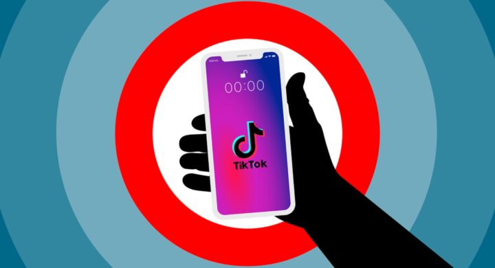 Chi chiede ad Apple e Google di rimuovere TikTok dagli app store