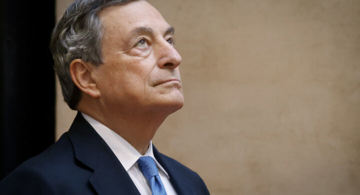 Una domanda a Draghi, legittima, sulla redistribuzione. Firmato Pasquino
