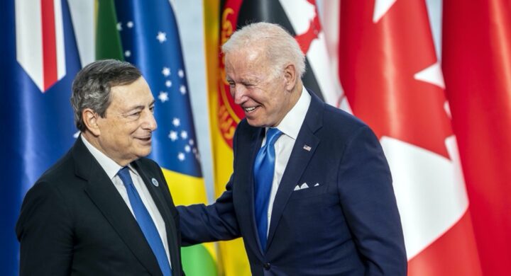 Le due sfide per la relazione Italia-Stati Uniti secondo Davidson (UMW)