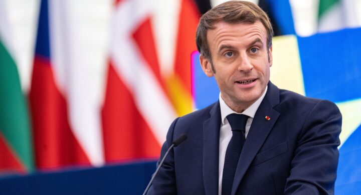 Macron alla prova delle pensioni. Settimana di fuoco in Francia