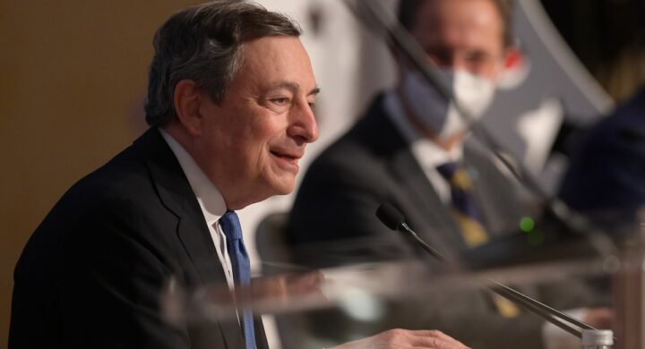 Per Draghi è tempo (ancora) di ampia maggioranza. La bussola di Ocone