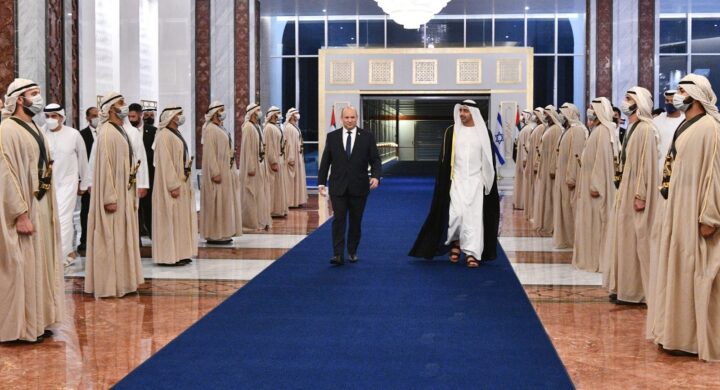 Perché la visita di Bennett ad Abu Dhabi è storica