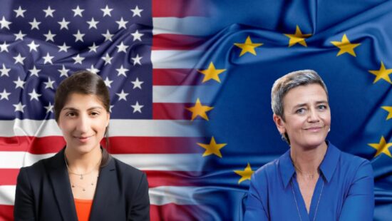 Antitrust, nasce il forum Ue-Usa sulla regolamentazione di Big Tech