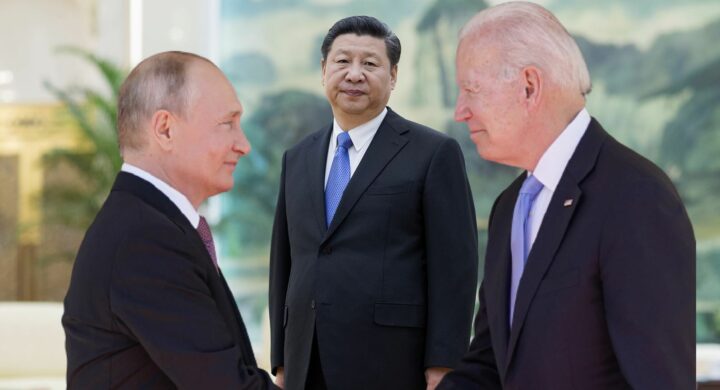 L’ombra cinese sullo scontro Biden-Putin. Analisi di Quintavalle