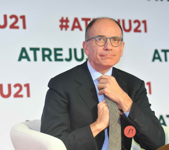 Enrico Letta