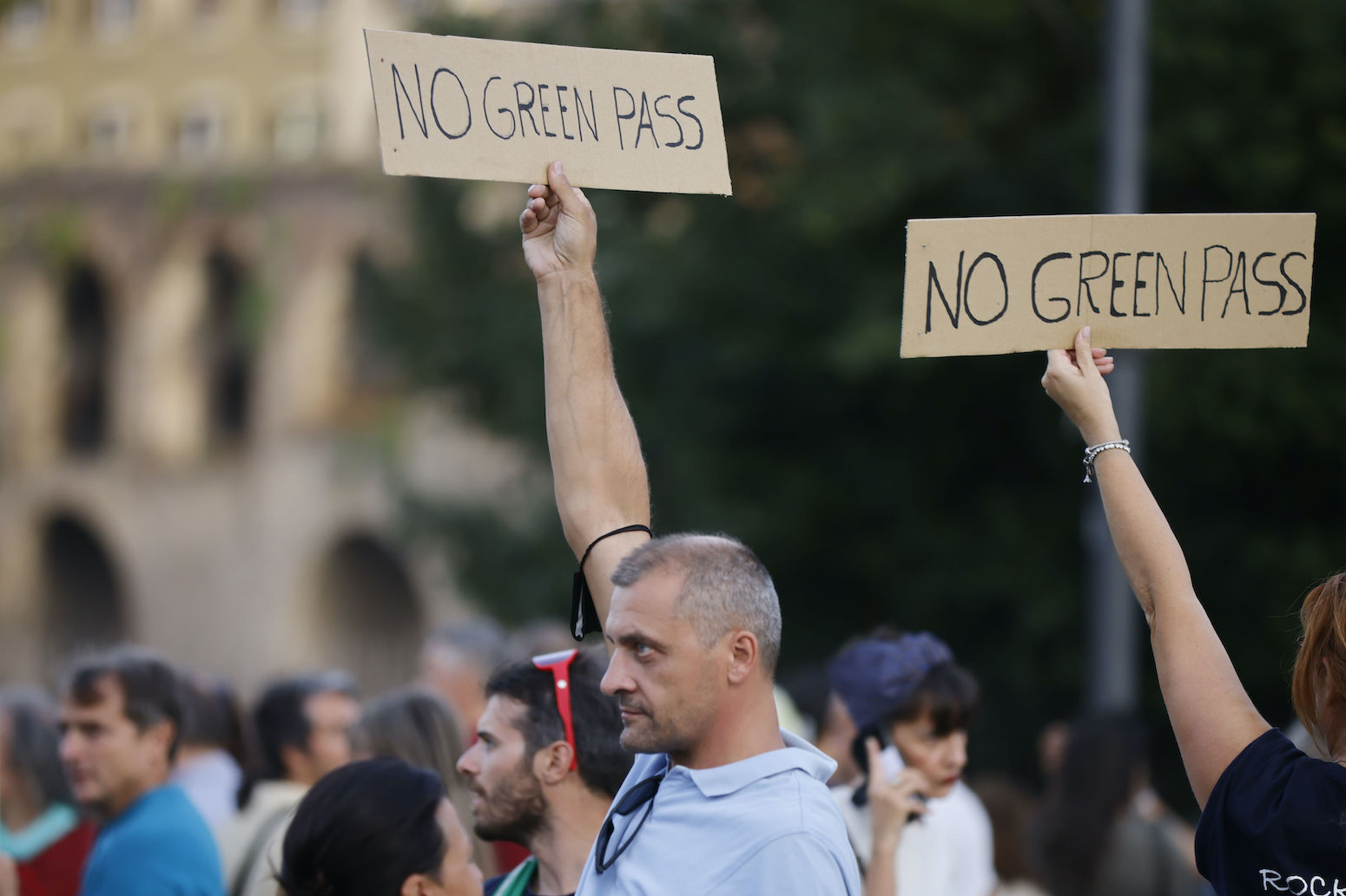 As implicações políticas da Covid-19 na Europa