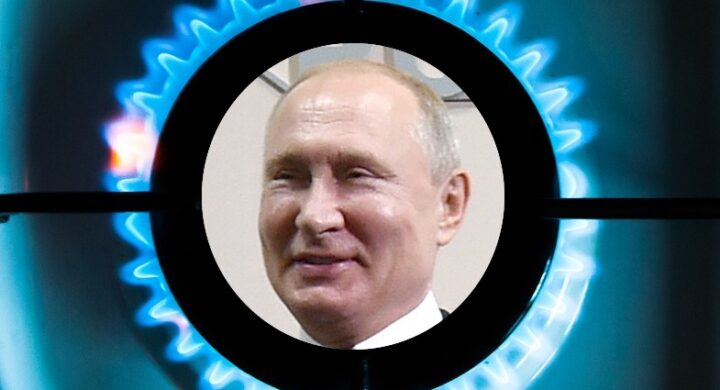 Stop al gas russo in Europa? La partita a poker di Putin