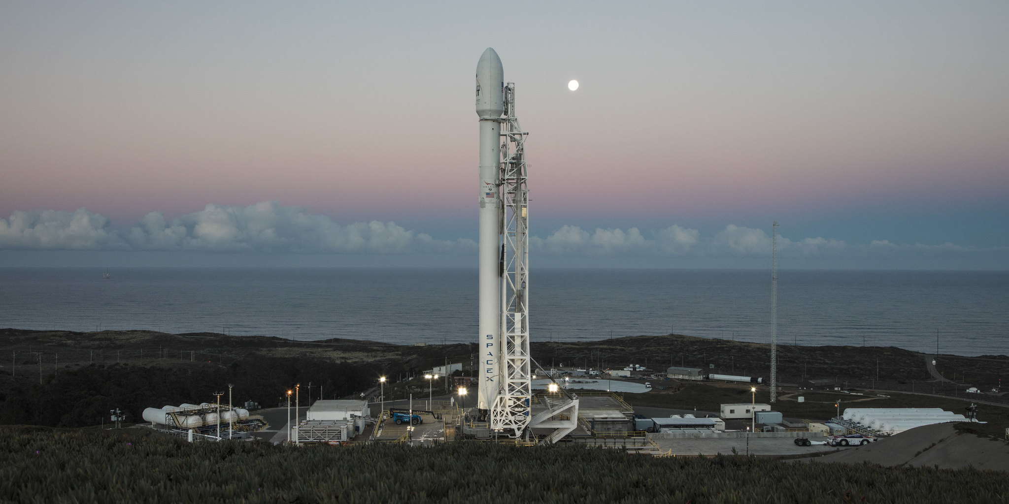 Falcon 9 SpaceX