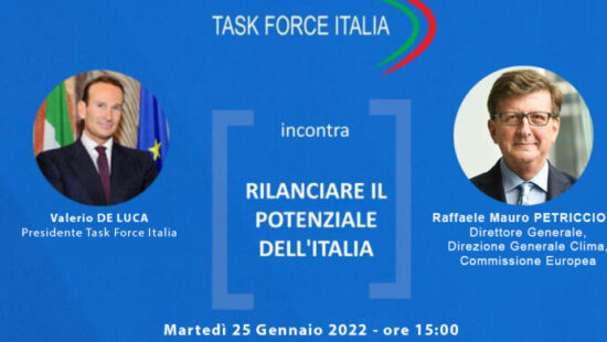 Task Force Italia