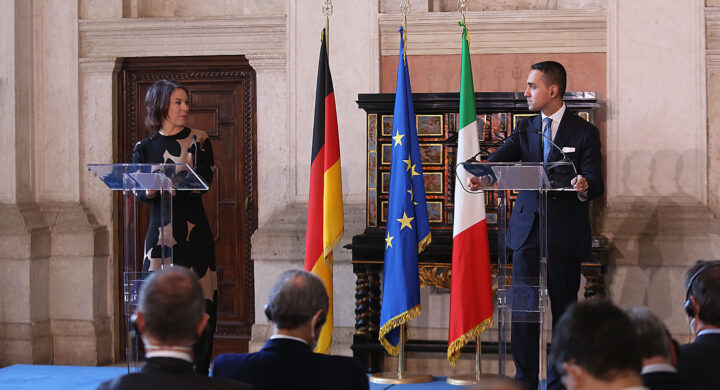 Chiudere il triangolo con Berlino e Parigi? Per Alcaro (Iai) dipende da Roma