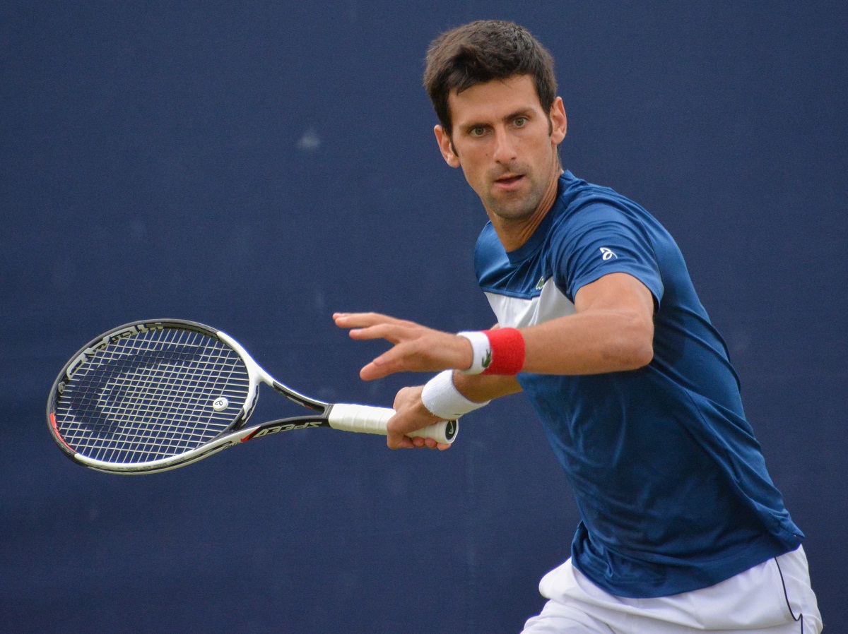 Djokovic Niente 