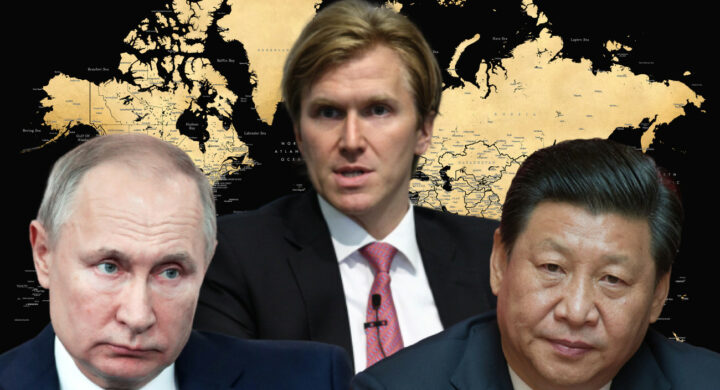 Ucraina? Ci pensi l’Europa, gli Usa puntano l’Asia. Intervista a Elbridge Colby