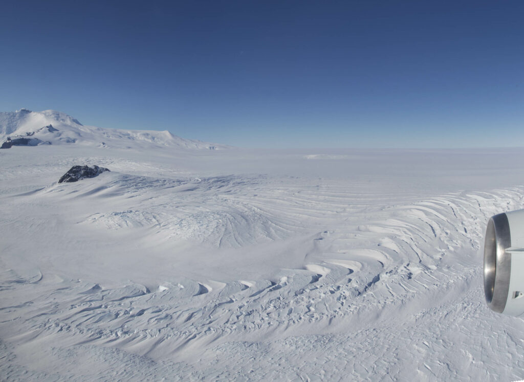 Antartide, uno scienziato italiano lancia l’allarme scioglimento