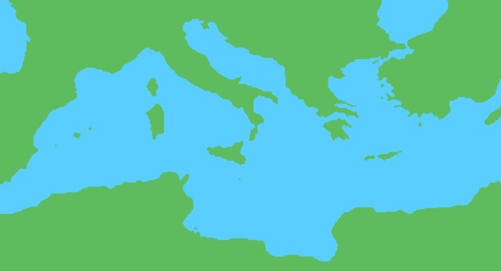 Il Mediterraneo oltre la storia. Nuove alleanze per gli equilibri del futuro