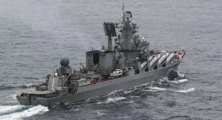 La flotta di Mosca cresce ancora. Un’altra nave entra nel Mediterraneo