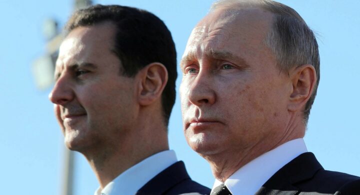 Il ruolo del mare (e della Siria) nella tensione tra Russia e Occidente