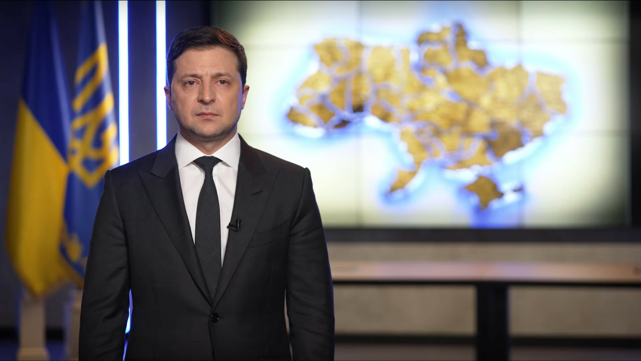 Il discorso di Zelensky ai russi