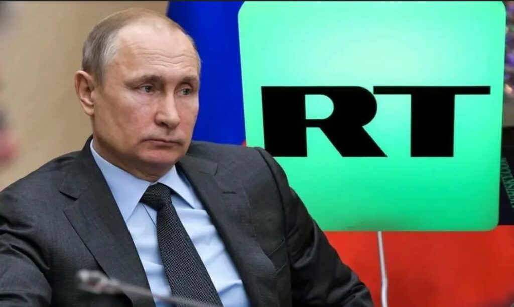 Il fronte mediatico. Anatomia e antidoti dell’infowar di Putin