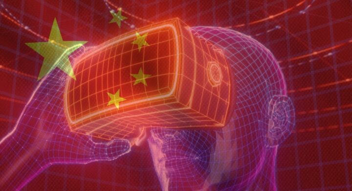 Il Celeste Metaverso. Nascita e crescita della nuova Cina
