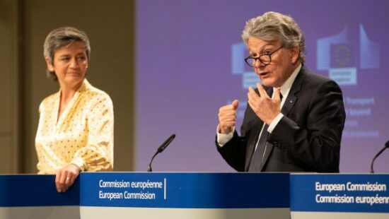 Standard, ecco la strategia Ue contro l’influenza cinese