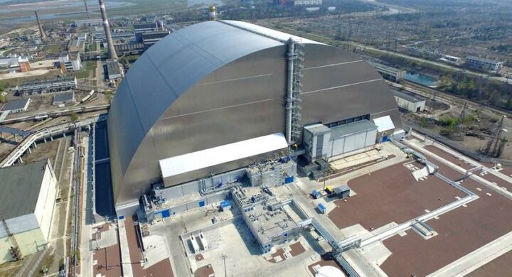 Cosa sta succedendo a Chernobyl