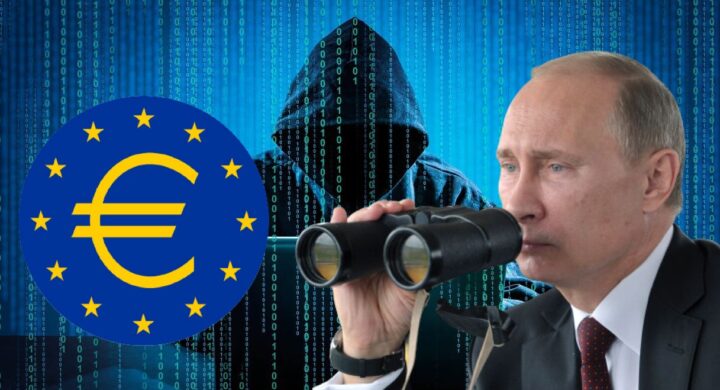 Banche europee nel mirino di hacker russi. Allarme Bce