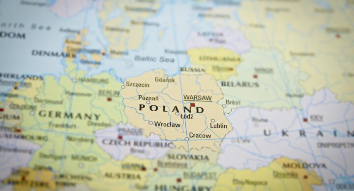 La guerra vista dalla Polonia