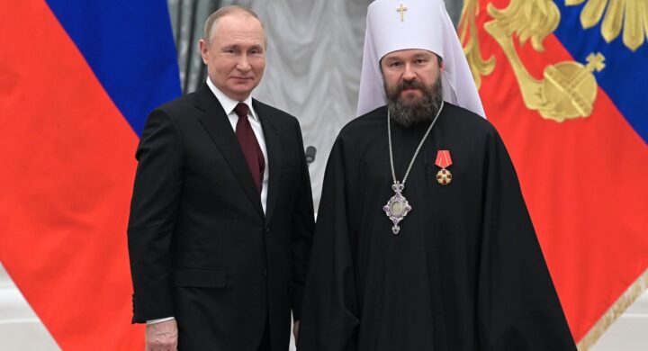 Così la Chiesa ortodossa russa entra nel conflitto ucraino
