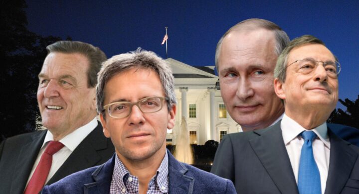 Draghi, cosa fai? Lo sfogo di Bremmer su Palazzo Chigi