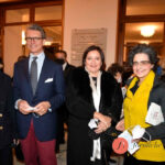 Palma Bucarelli, Angelo Bucarelli, Sabrina Florio, Marina Valensise