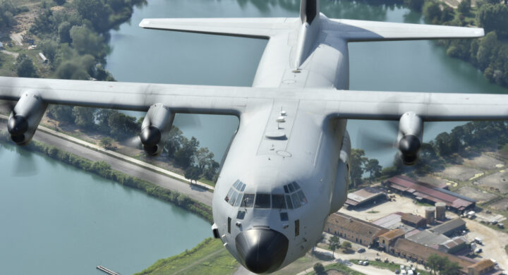 Lockheed Martin, Leonardo e Avio Aero insieme per la flotta di C-130J