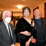 Francesco Giambrone, Marisela Federici, Ai Weiwei