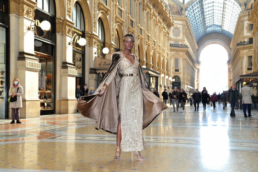 Ucraina, quel silenzio dei grandi marchi del lusso