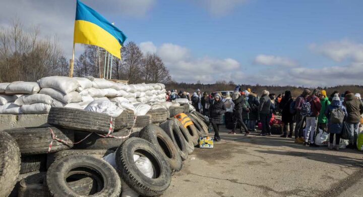 Etica, guerra giusta e difesa armata in Ucraina. La versione di D’Ambrosio