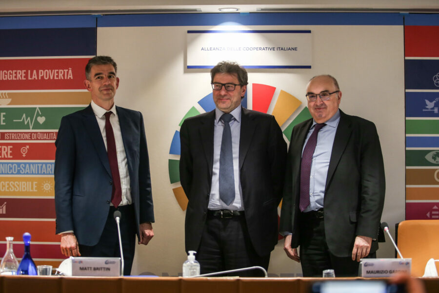 Sì alla digitalizzazione, ma inclusiva. Il progetto delle coop italiane (con Google)