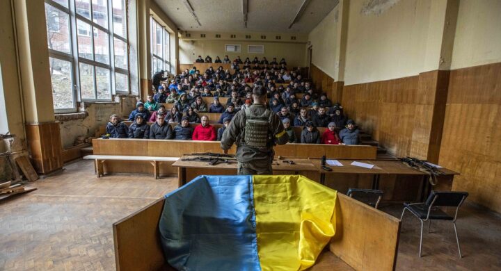 Chi si preoccupava del Donbass? L’analisi di Stefano Monti