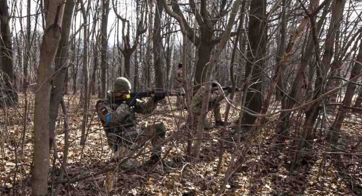 In Ucraina non c’è una bomba sporca ma i droni iraniani